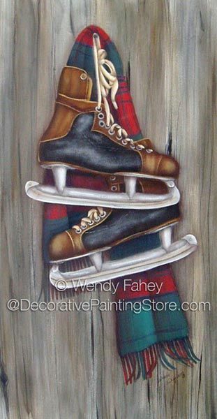 The Old Skates ePacket - Wendy Fahey - PDF DOWNLOAD